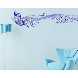 Butterfly Wall Stickers